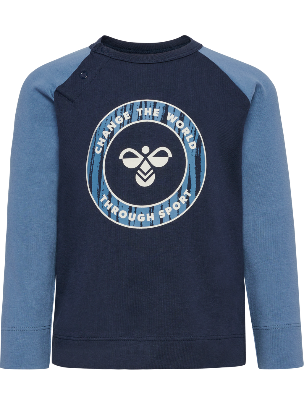 hmlBOBBY T-SHIRT L/S