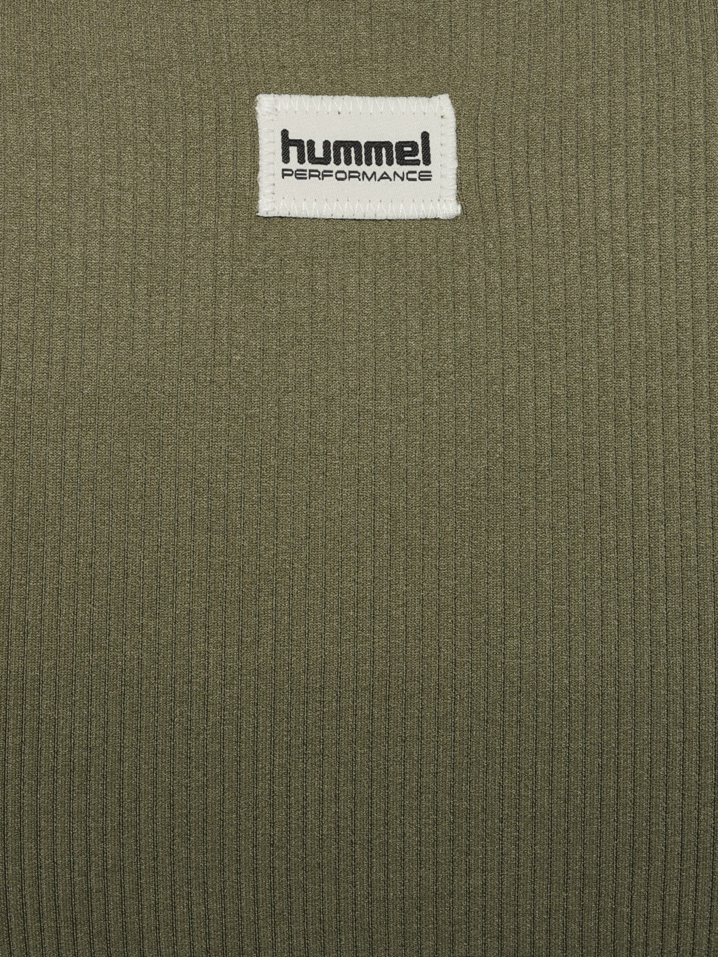 hmlPULSE SEAMLESS RIB W T-SHIRT S/S