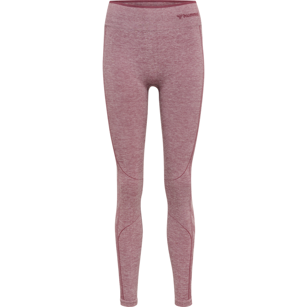 hmlMT UNA SEAMLESS MID WAIST TIGHTS