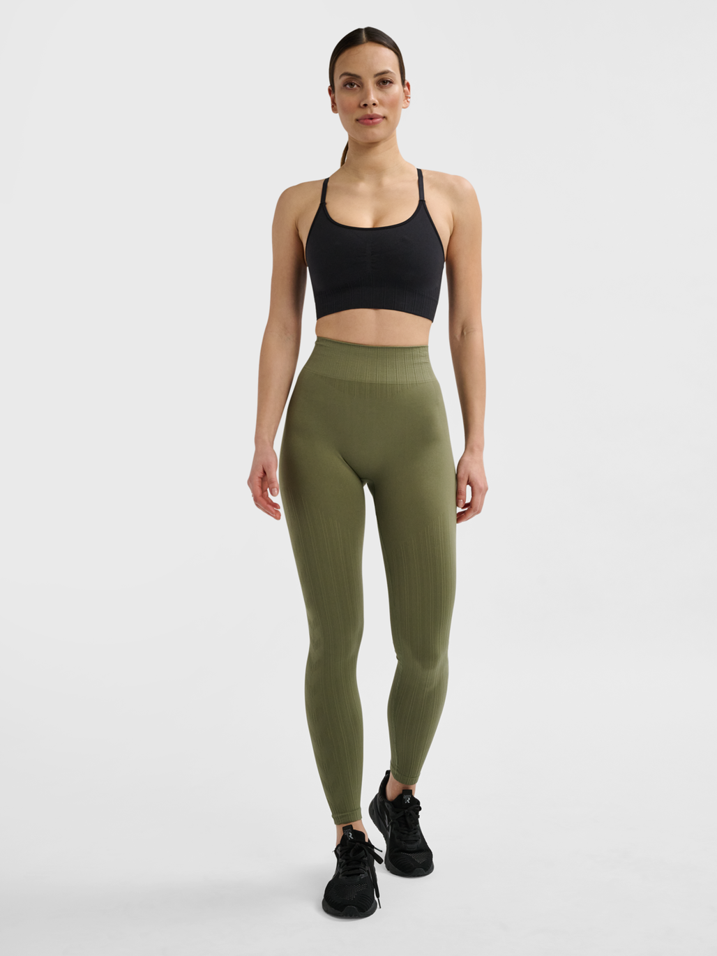 hmlMT DEFINE SEAML SCRUNCH TIGHTS