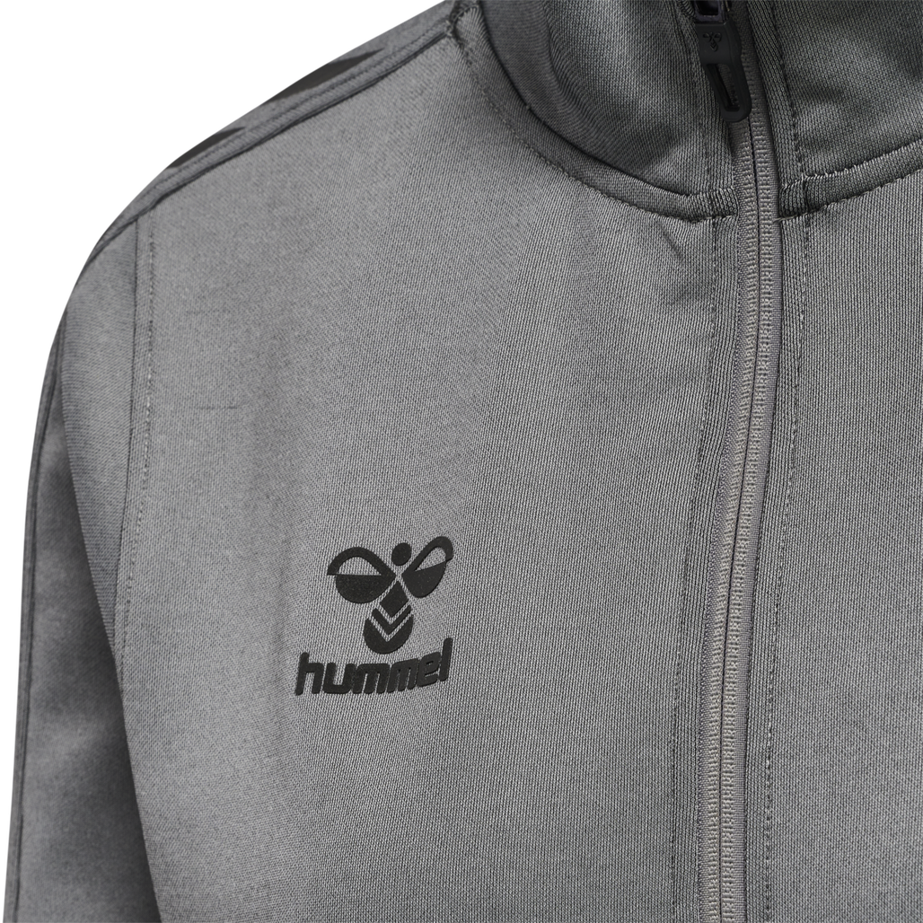 hmlCORE XK POLY ZIP SWEAT WOMAN