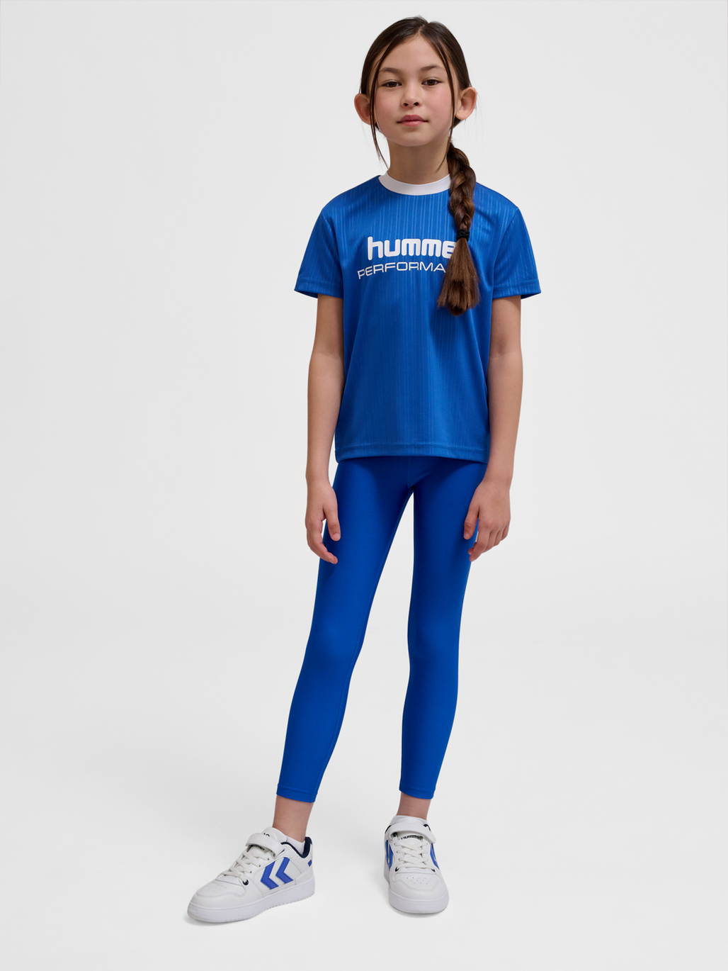 hmlJR FAST LOOSE JERSEY S/S