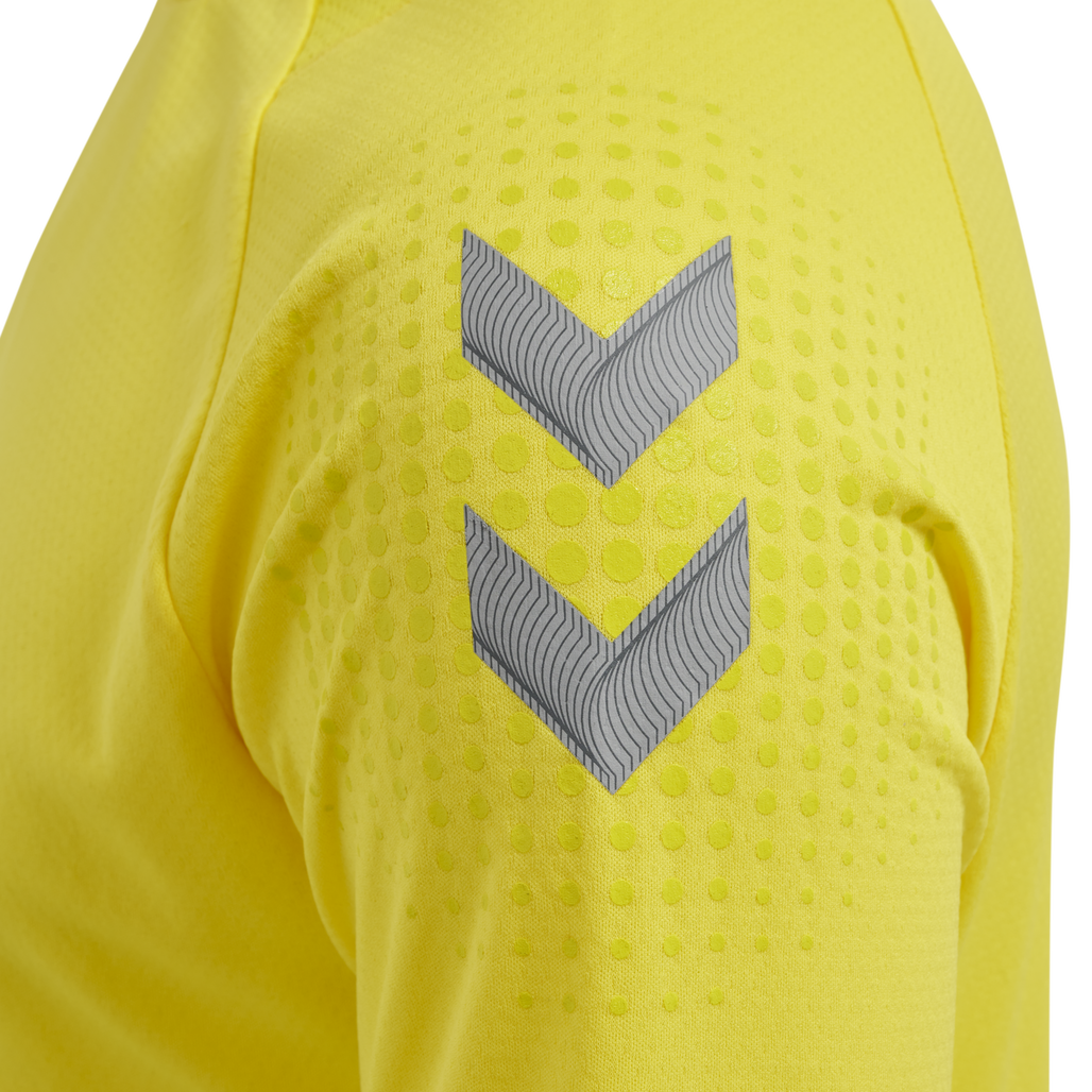 hmlLEAD S/S POLY JERSEY