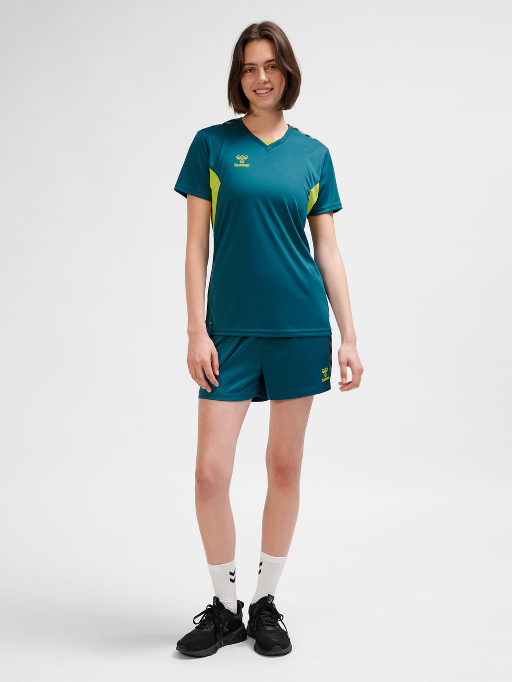 hmlAUTHENTIC PL SHORTS WOMAN