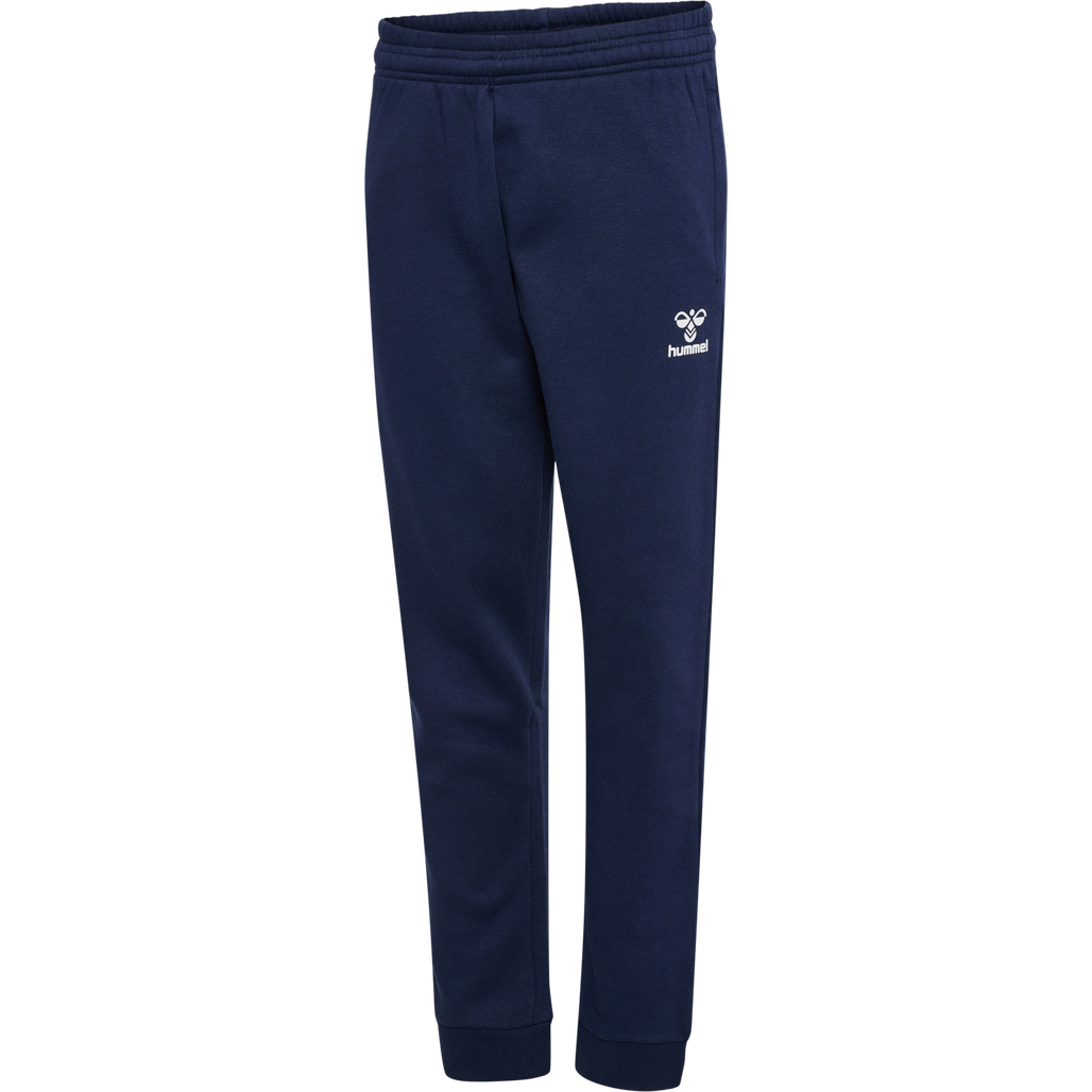 hmlMOVER COTTON CUFF PANTS KIDS