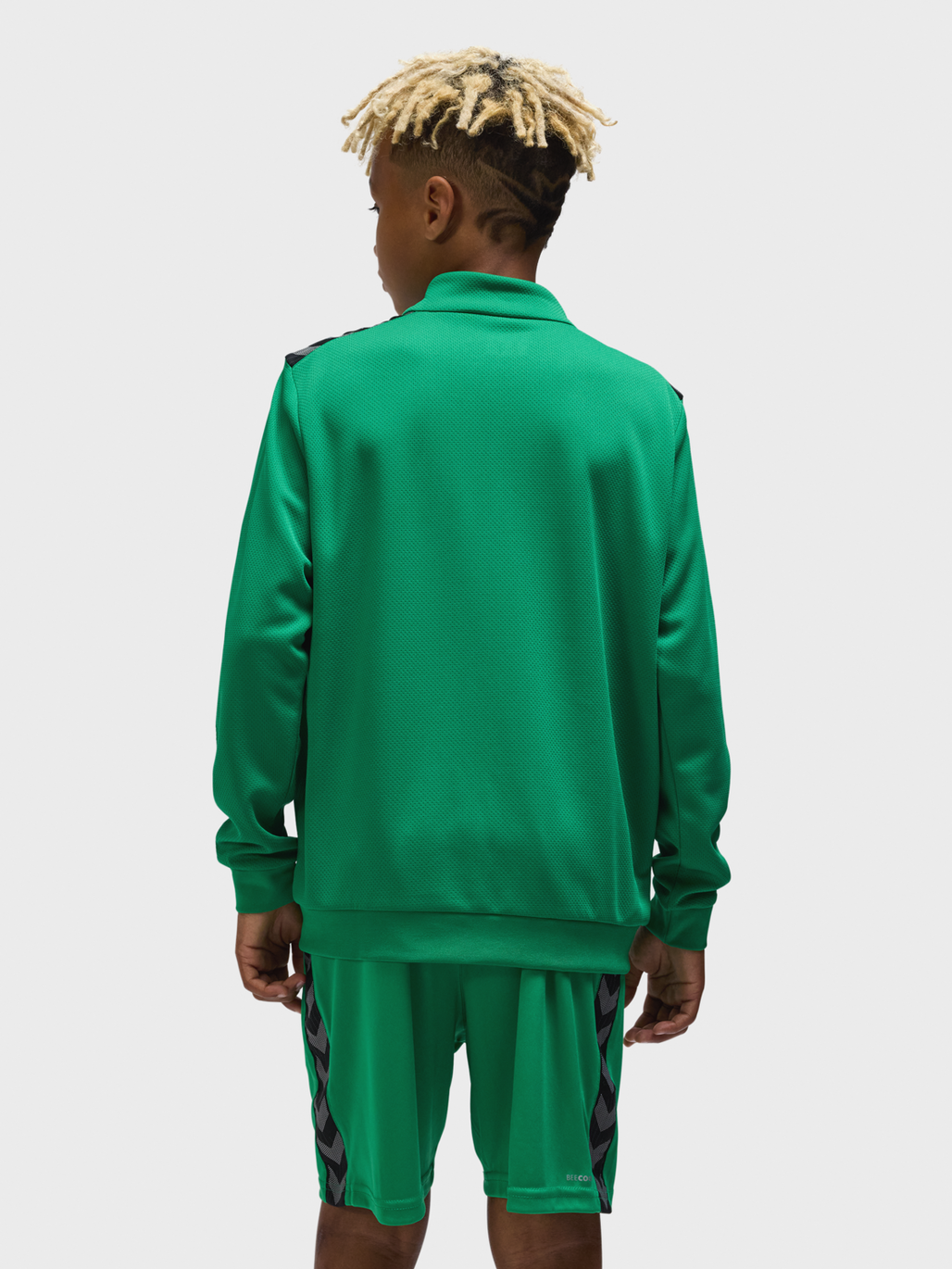 hmlAUTHENTIC PL ZIP JACKET KIDS