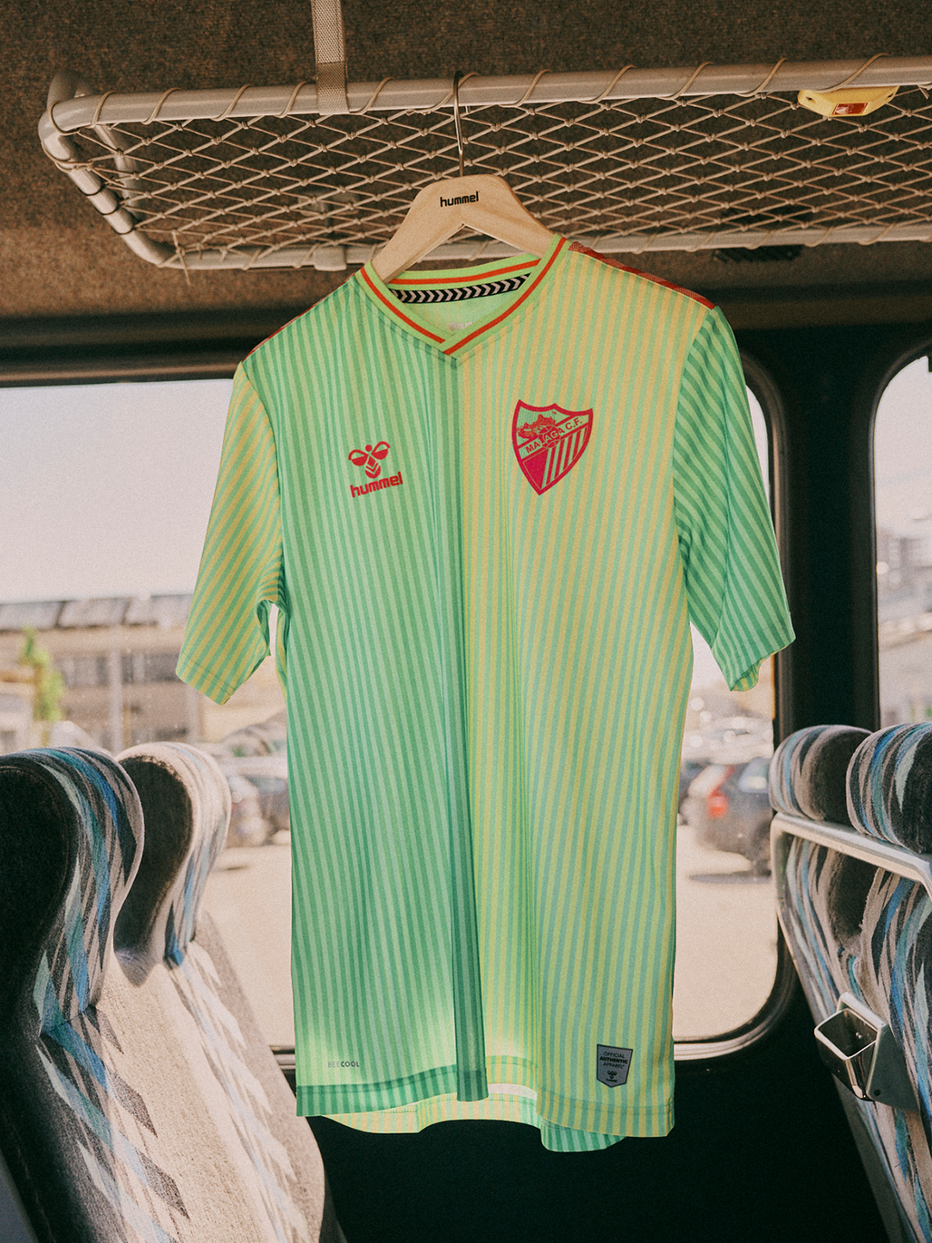 MCF 23/24 AWAY JERSEY S/S