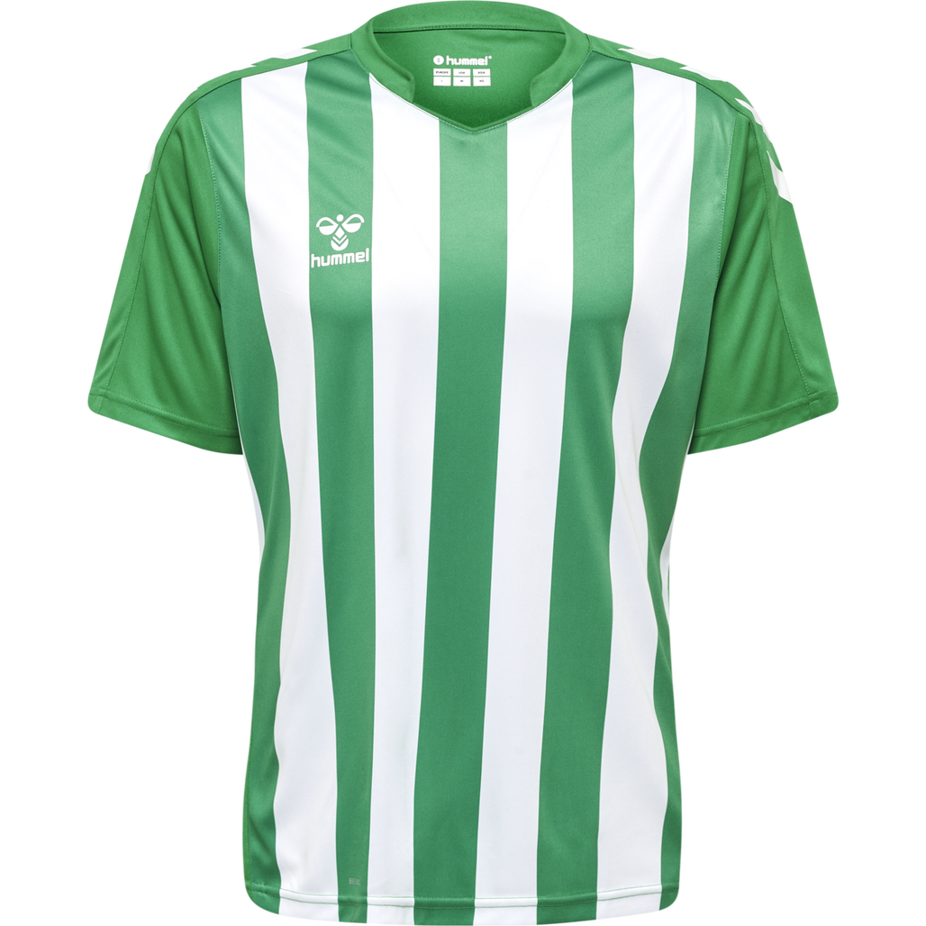 hmlCORE XK STRIPED JERSEY S/S