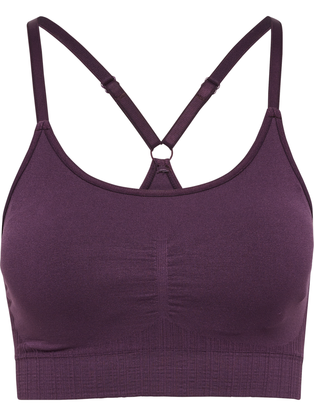 hmlMT DEFINE SEAMLESS PADDED BRA