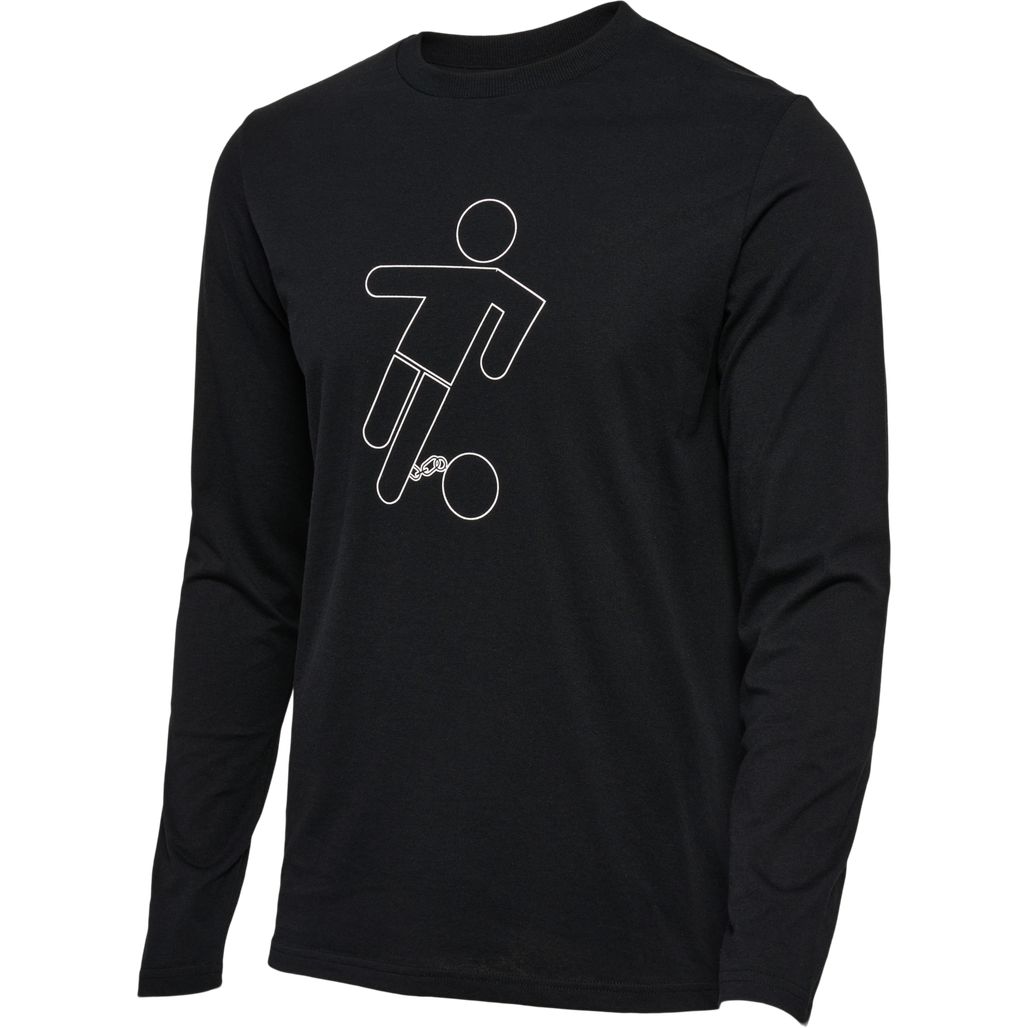 hmlAMNESTY T-SHIRT L/S