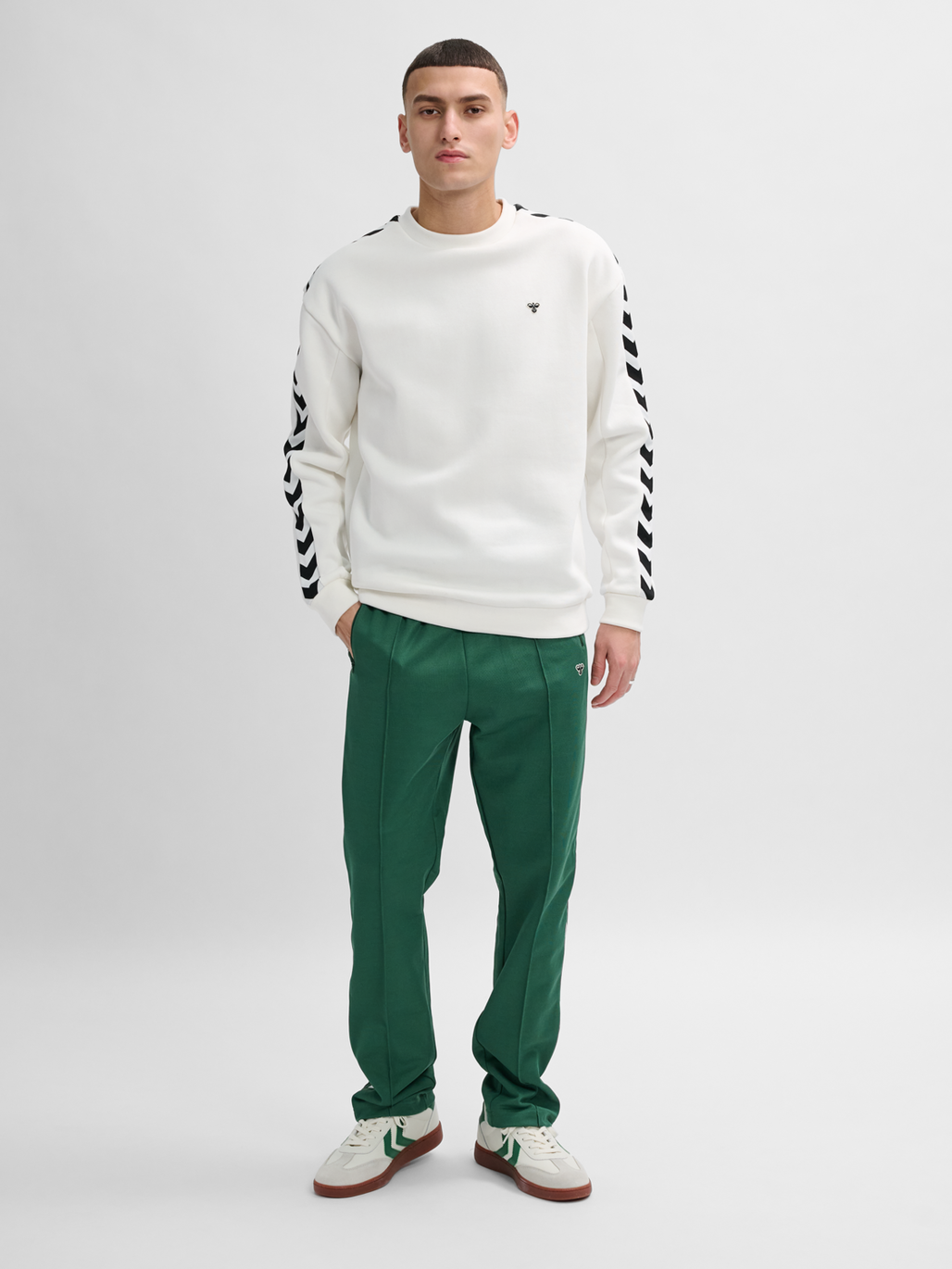 hmlARCHIVE REGULAR POLY PANTS