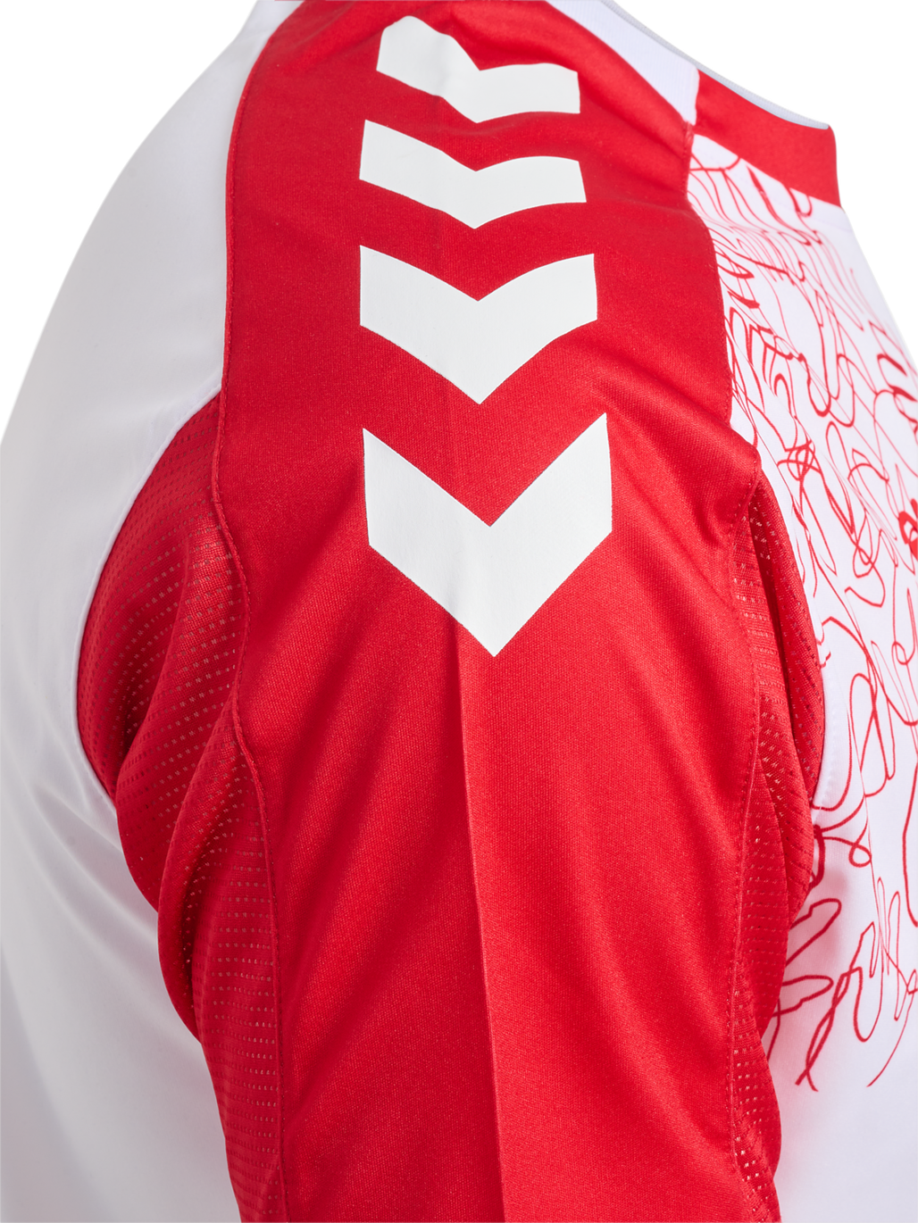 LYKKELIGA 23/24 DK JERSEY S/S KIDS