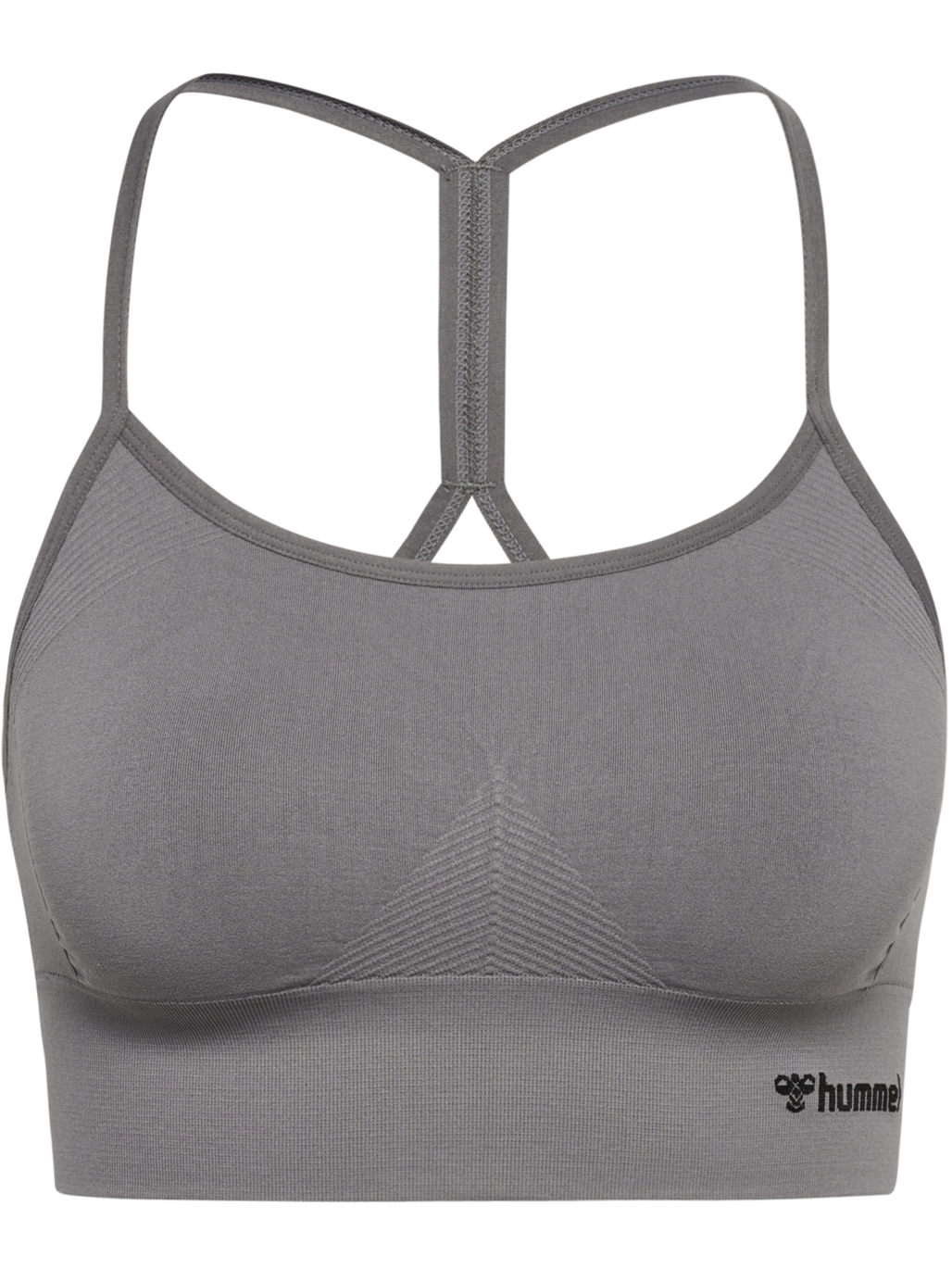 hmlTIFFY SEAMLESS SPORTS TOP