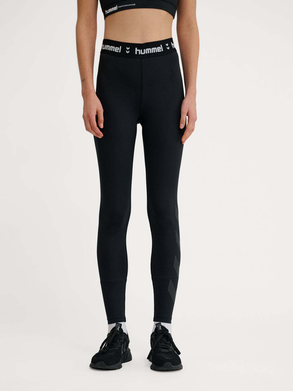 hmlPULSE MID WAIST TIGHTS