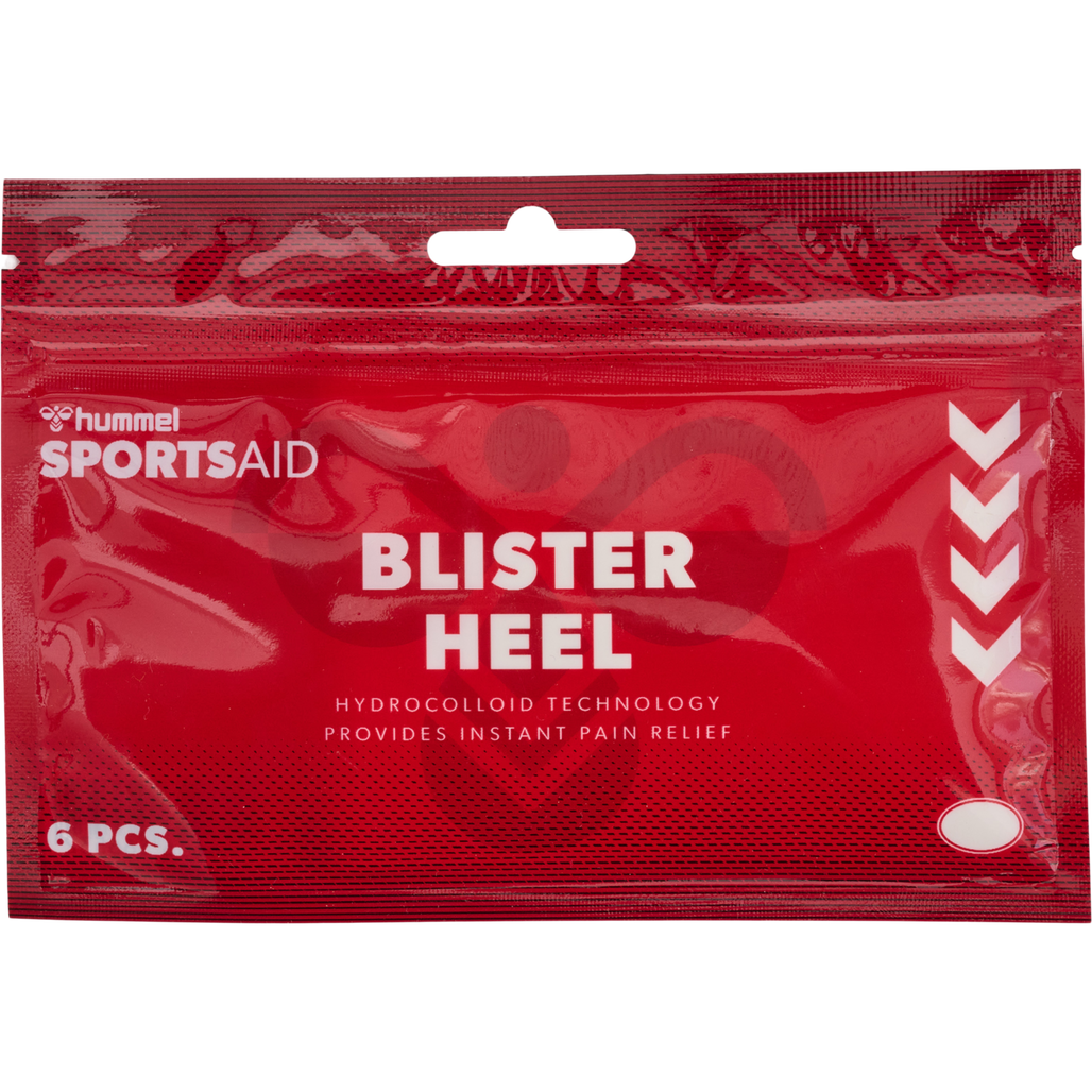 BLISTER HEEL 6 PIECES