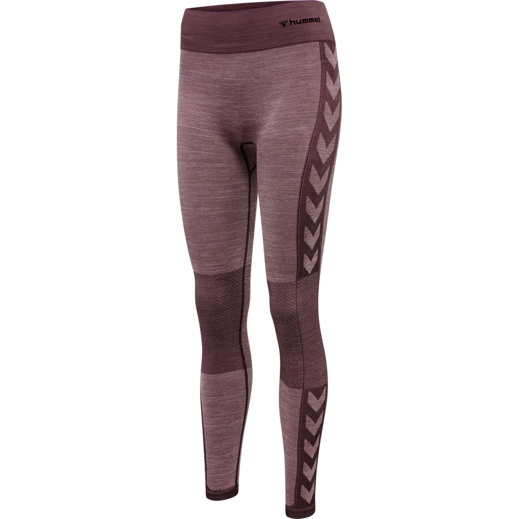 hmlCLEA SEAMLESS MID WAIST TIGHTS