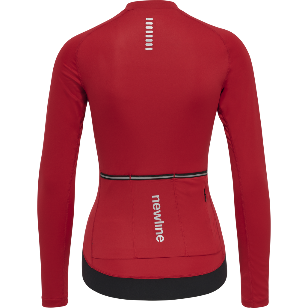 WOMENS CORE BIKE L/S JERSEY