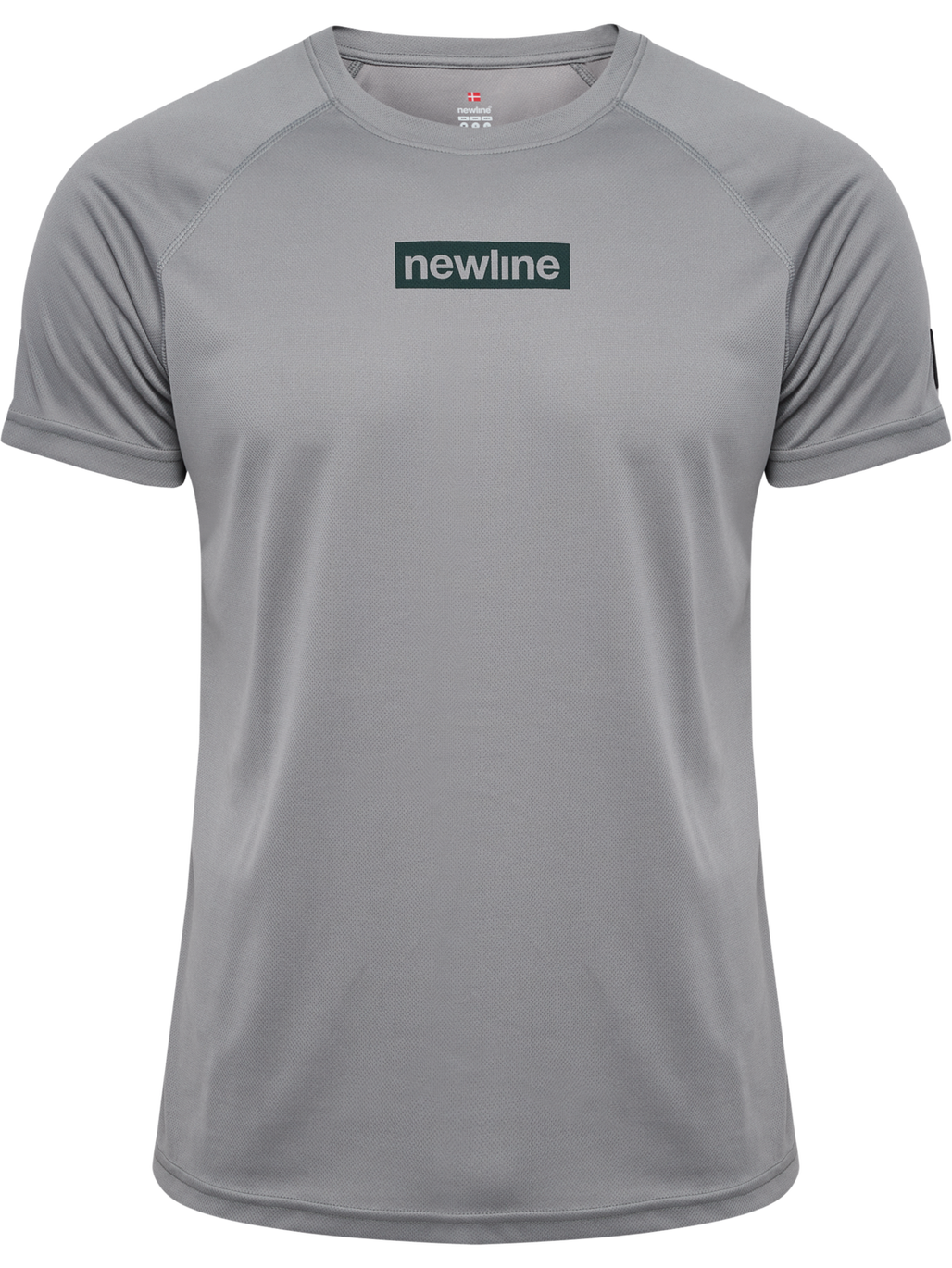 nwlCHARGE MESH T-SHIRT