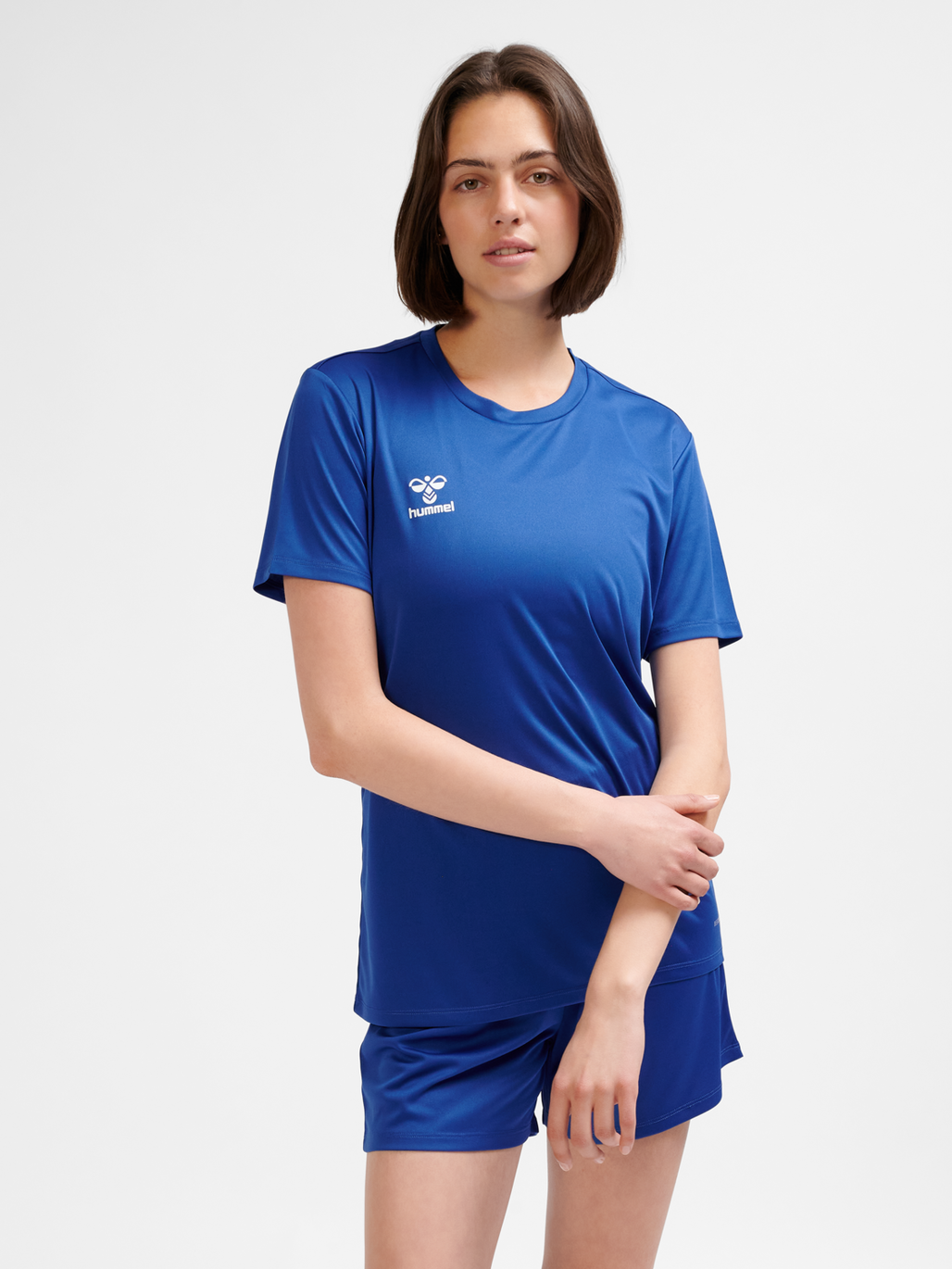 hmlESSENTIAL JERSEY S/S WOMAN