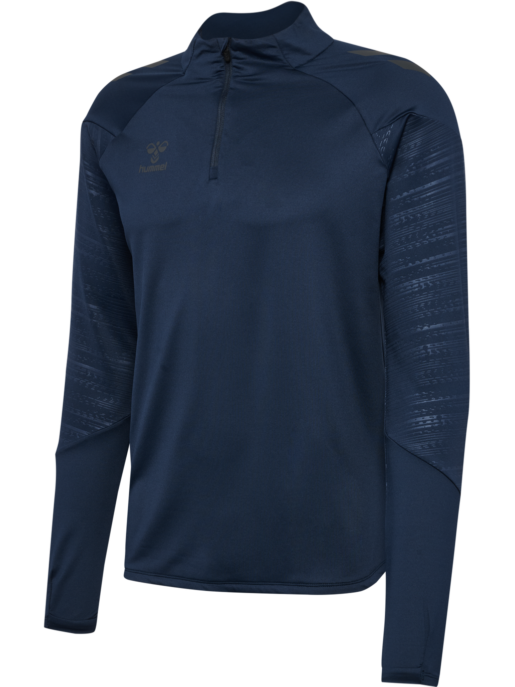 hmlPRO TRAINING HALF ZIP