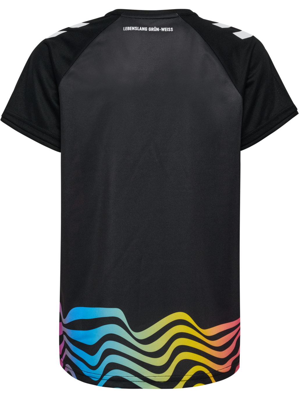 WER 24/25 GK JERSEY S/S KIDS