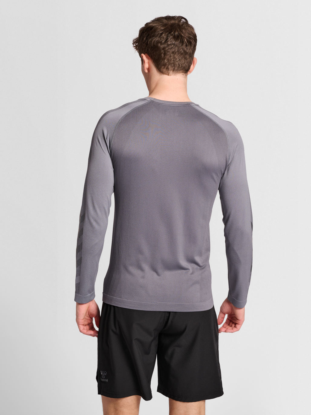 hmlPRO GRID SEAMLESS L/S