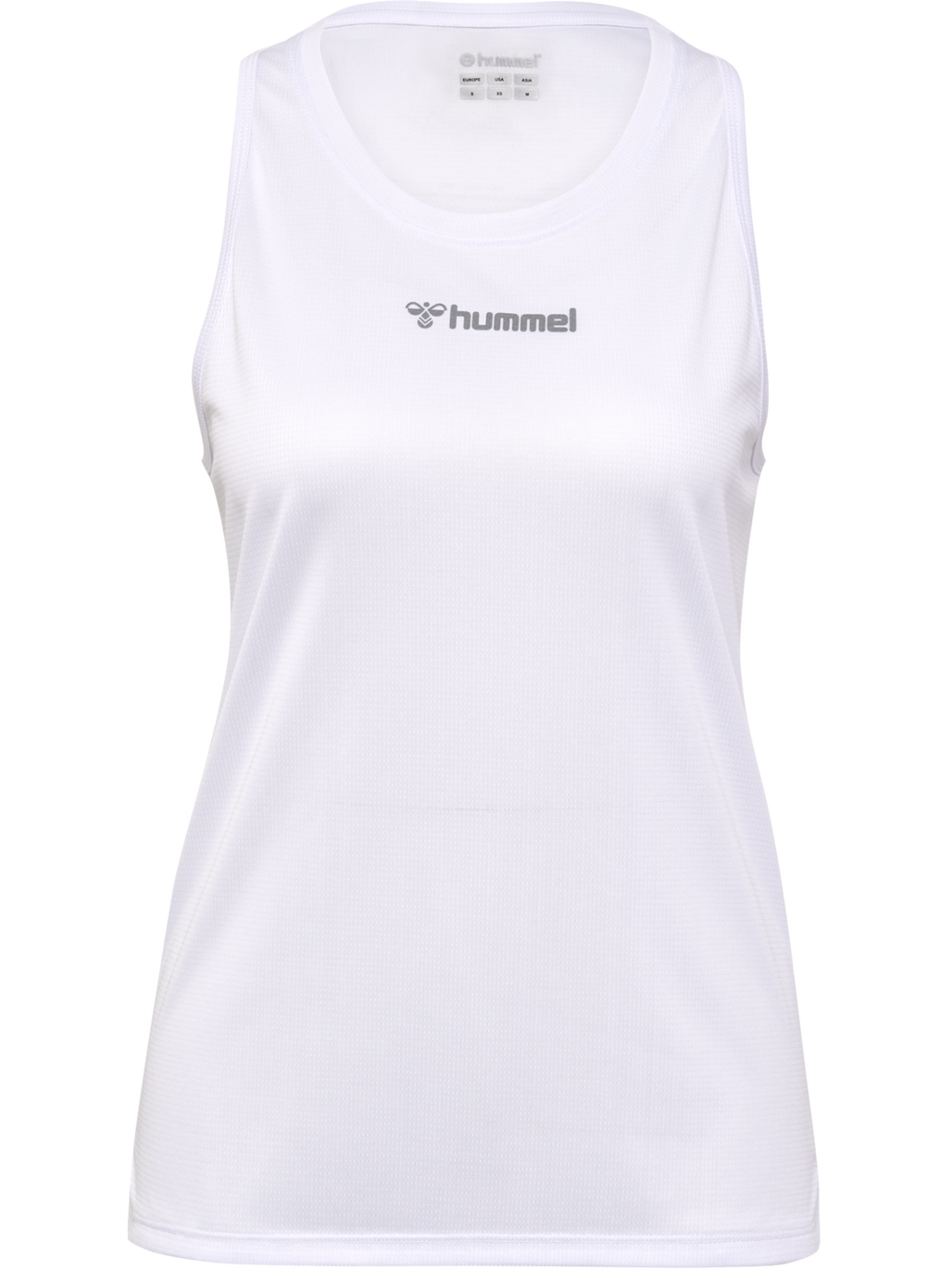 hmlRUN SINGLET S/L WOMAN