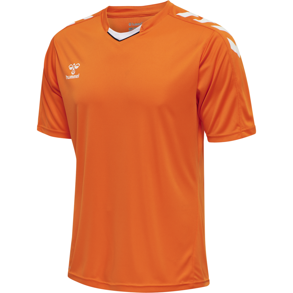 hmlCORE XK POLY JERSEY S/S