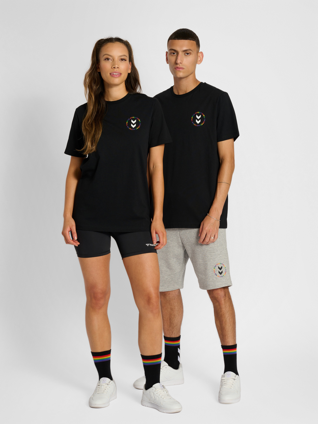 hmlEVERYTHING NOTHING T-SHIRT