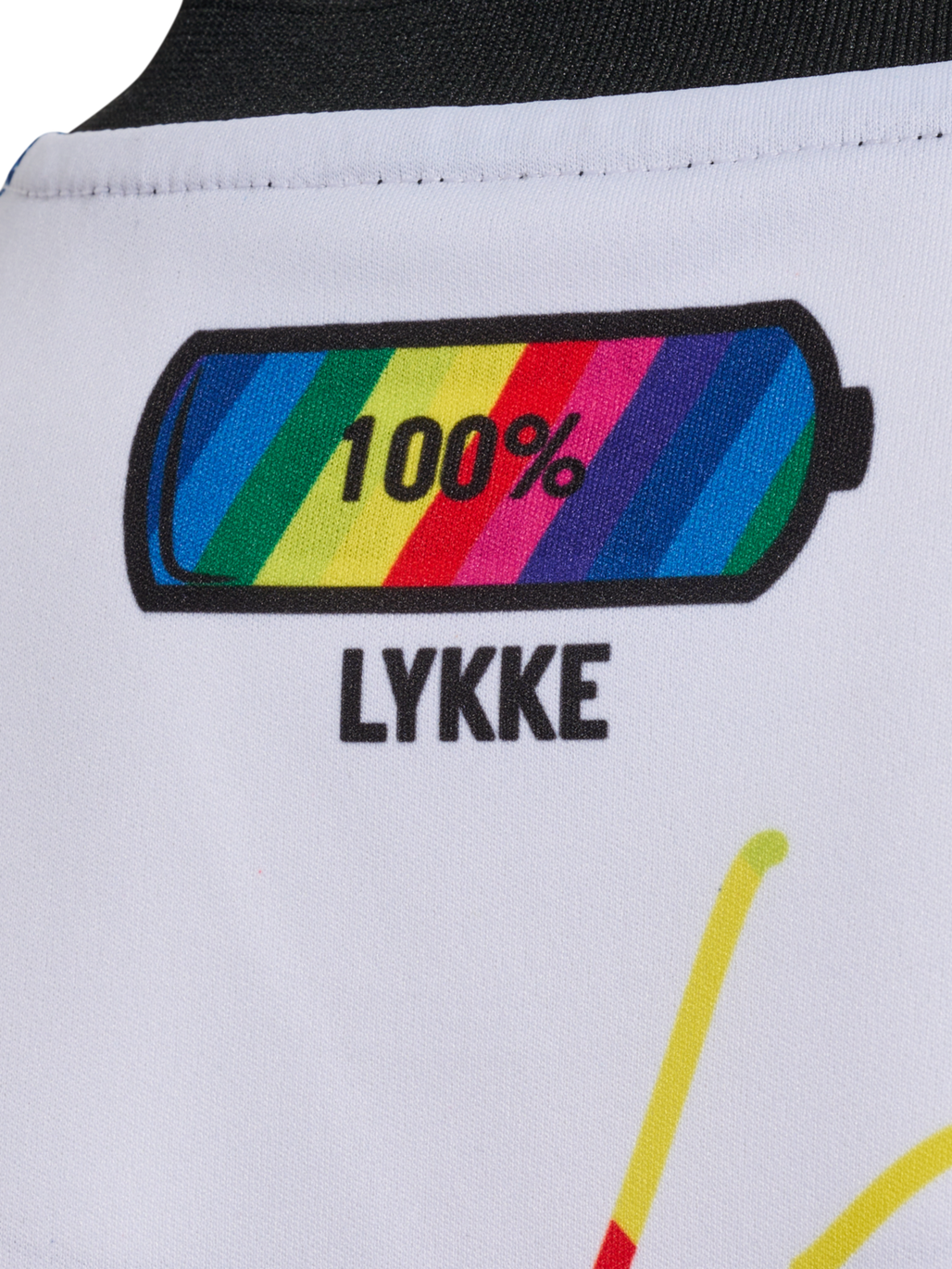 LYKKELIGA TILH?NGER JERSEY 24 KIDS