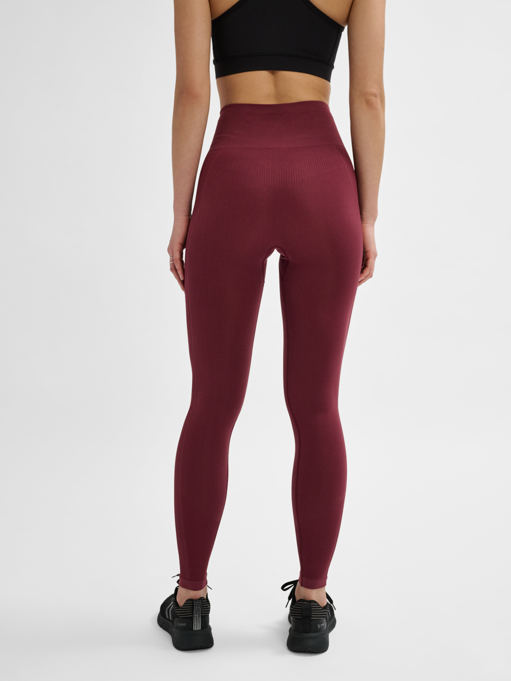 hmlTIF SEAMLESS HIGH WAIST TIGHTS