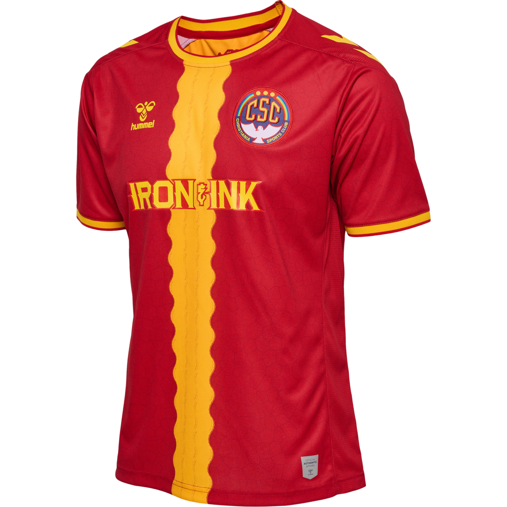 CSC 22/23 HOME JERSEY S/S