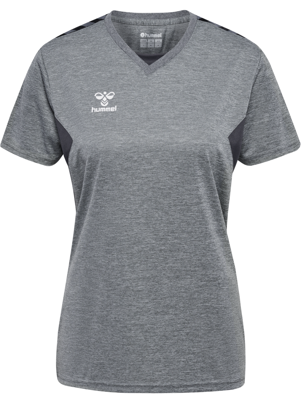 hmlAUTHENTIC PL JERSEY S/S WOMAN