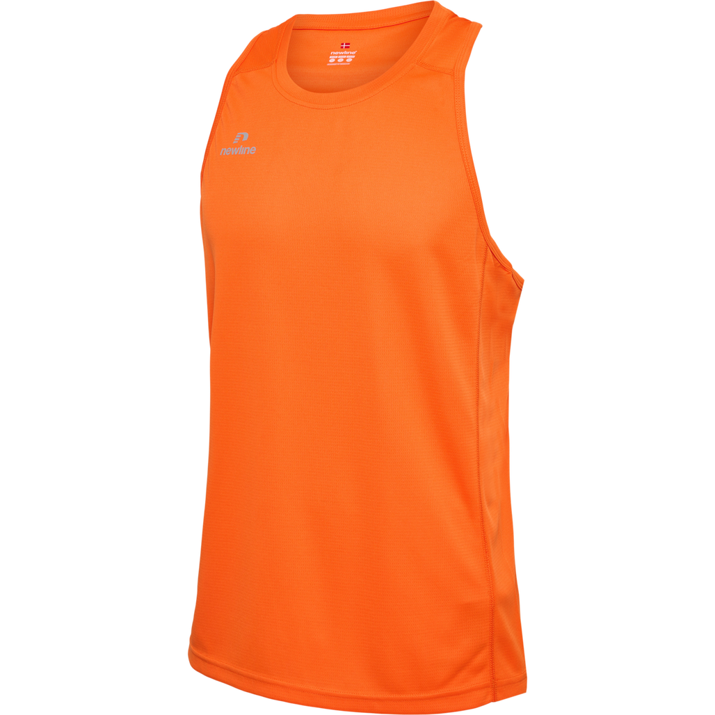 MEN'S ATHLETIC RUNNING SINGLET