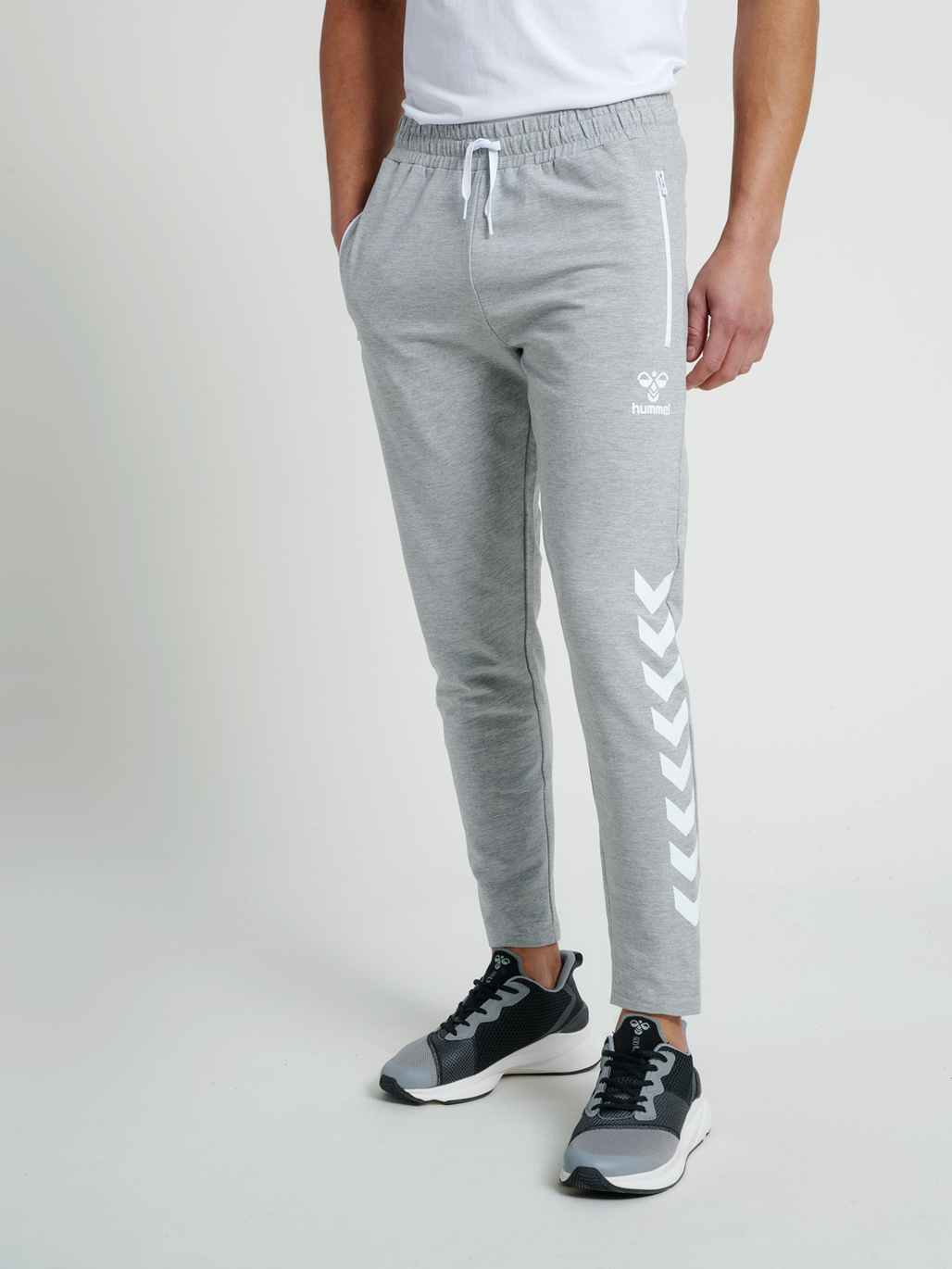hmlRAY 2.0 TAPERED PANTS
