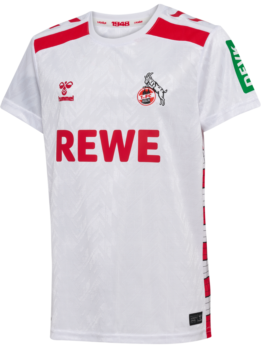 1FCK 24/25 HOME JERSEY S/S KIDS