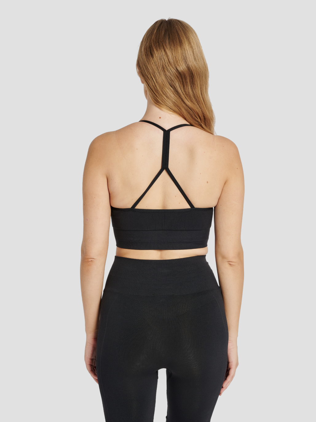 hmlTIFFY SEAMLESS SPORTS TOP