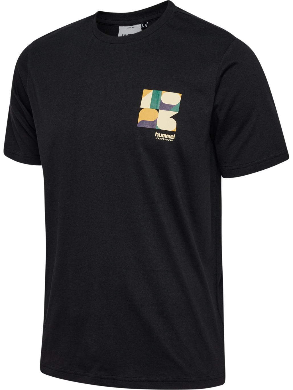 hmlREGULAR GRAPHIC TEE S/S