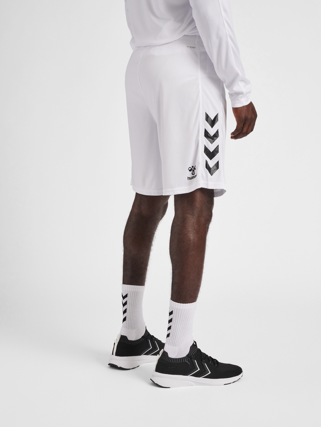 hmlCORE XK POLY SHORTS