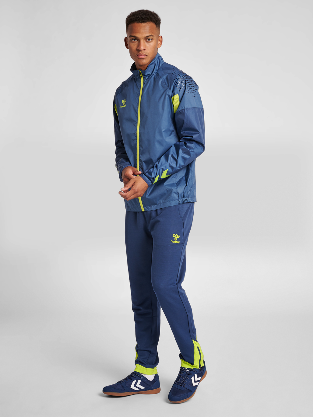 hmlLEAD PRO TRAINING JACKET