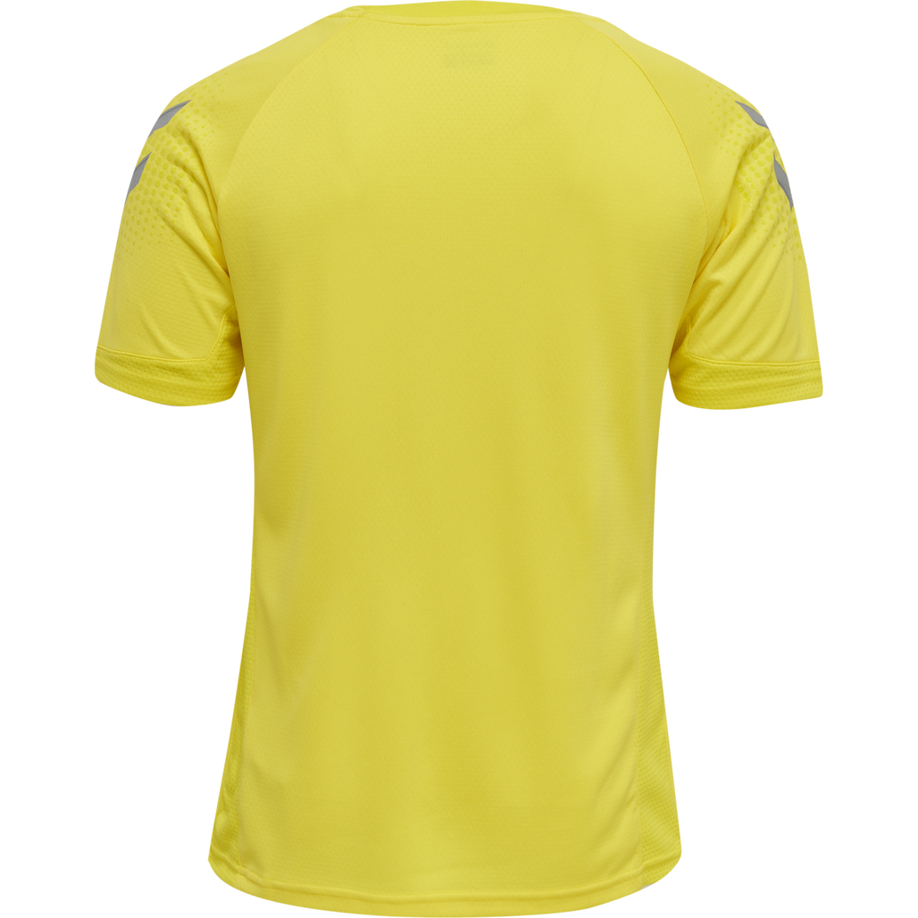 hmlLEAD S/S POLY JERSEY