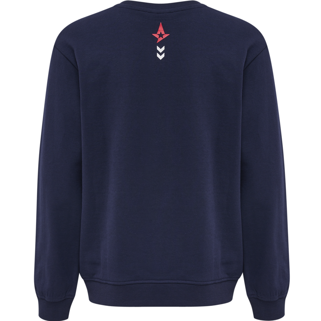 ASTRALIS 21/22 SWEATSHIRT KIDS
