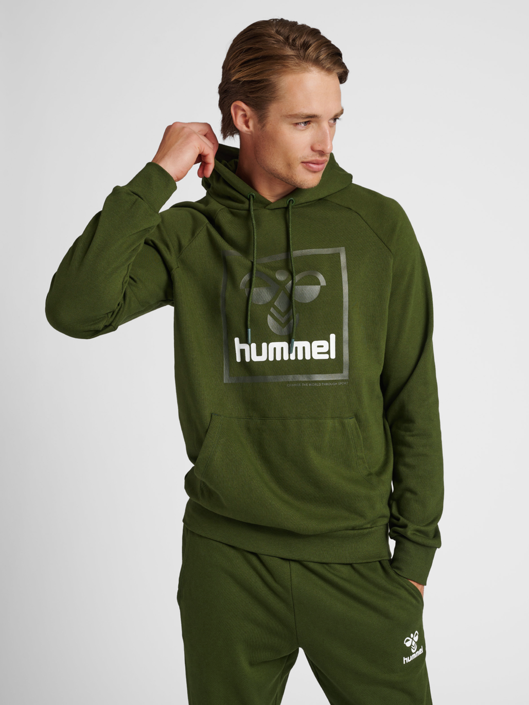 hmlISAM 2.0 HOODIE