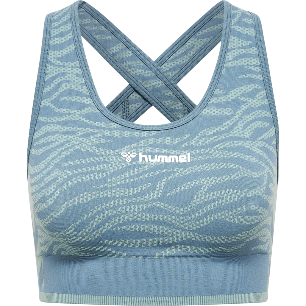hmlMT SAGA SEAMLESS SPORTS TOP