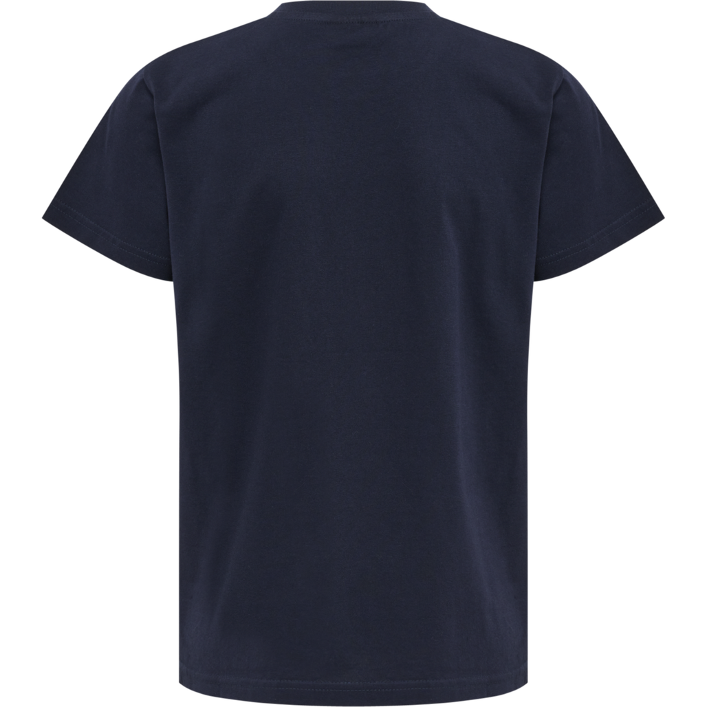 hmlRED BASIC T-SHIRT S/S KIDS