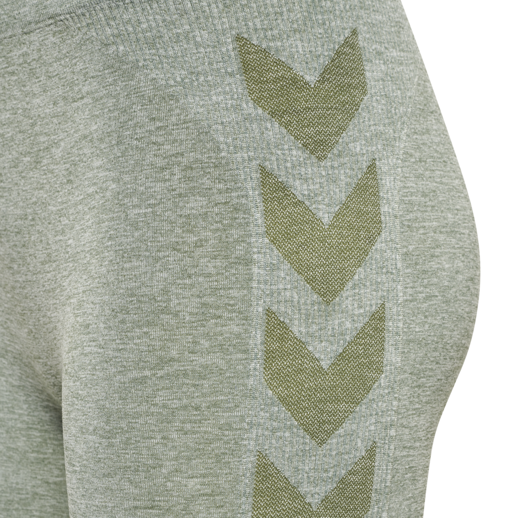 hmlCI SEAMLESS MID WAIST TIGHTS