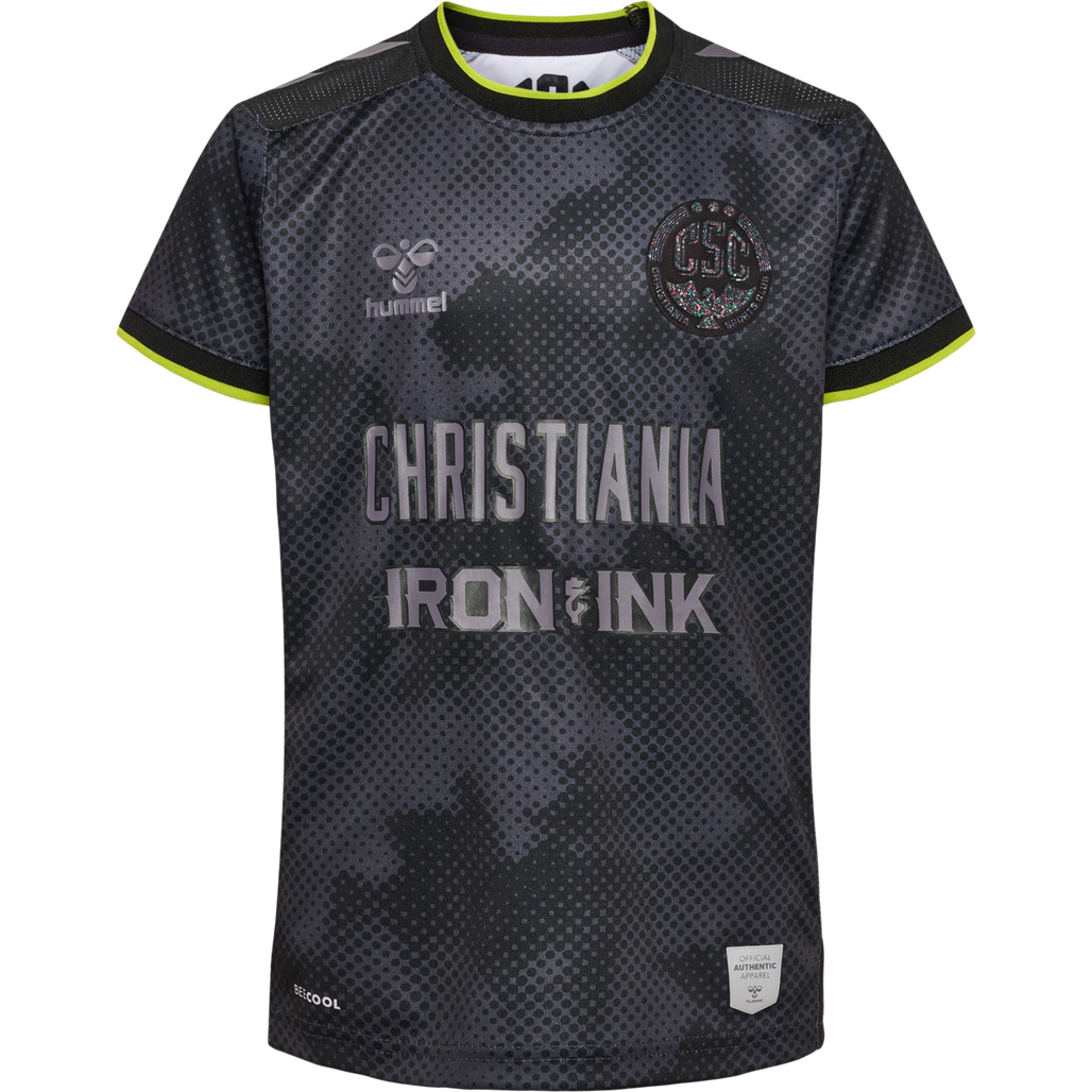 CSC 22/23 AWAY JERSEY S/S KIDS