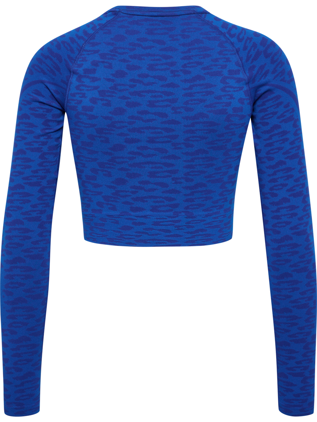 hmlMT LEO SEAMLESS CROP T-SHIRT L/S