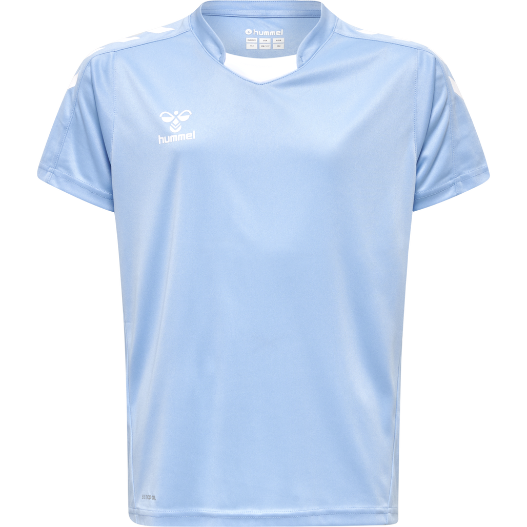 hmlCORE XK POLY JERSEY S/S KIDS