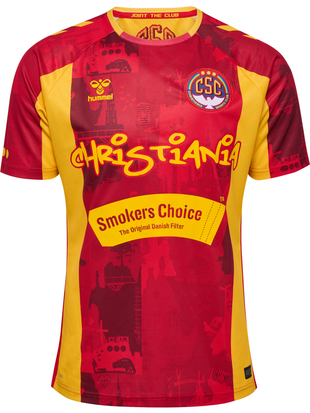 CSC 24/25 HOME JERSEY SS